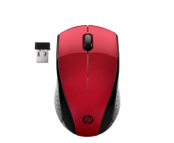 Myszka HP Wireless Mouse 220 Red